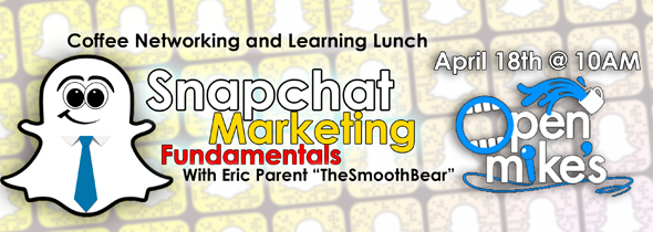 Snapchat Marketing Fundamentals Seminar