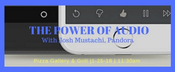 Pandora Program Banner