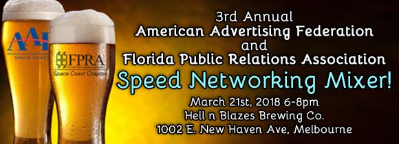 3rd Annual Beers and Peers Speed Networking Mixer