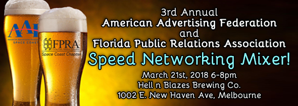 3rd Annual Beers and Peers Speed Networking Mixer