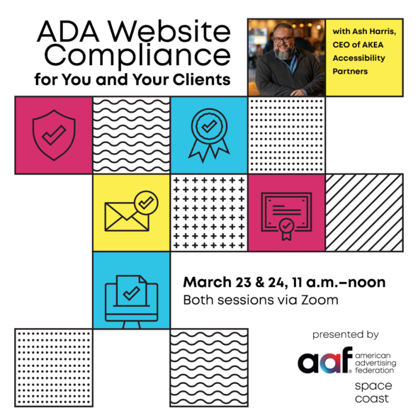 ADA Website Compliance session